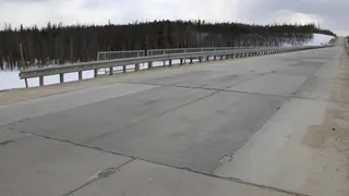 В Татарстане подтоплены пять низководных мостов