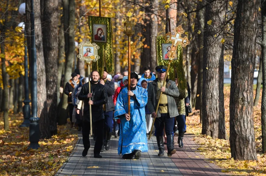 В Нижнекамске в 18 раз пройдёт городской крестный ход