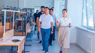 Рамиль Муллин: «Мы каждую школу хотим сделать уникальной»