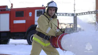 Нижнекамец четырежды становился лучшим работником договорных подразделений ФПС ГПС