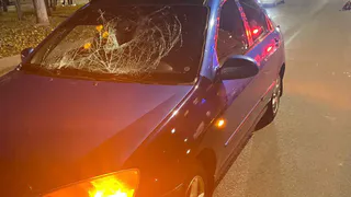 За сутки на дорогах Казани произошло 160 аварий — пострадали пять человек