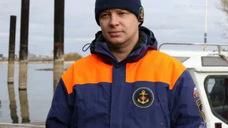 Спасший рыбака из ледяной воды Денис Мокеев стал главным по маломерным судам в Татарстане 