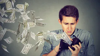 Очередное мошенничество: у нижнекамца украли 73 000 рублей