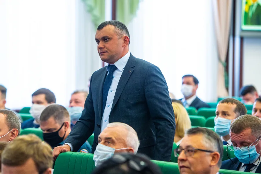 В Нижнекамске назначили нового руководителя административно-технической инспекции
