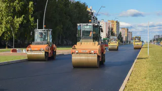 В Нижнекамске и районе проведут ремонт автомобильных дорог почти на 2 миллиарда рублей