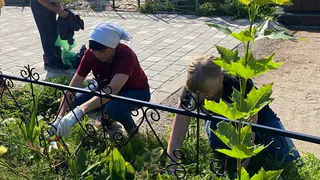 Нижнекамцы наведут порядок на Аллее первостроителей