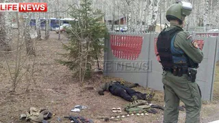 На спортивно-учебной базе МВД Татарстана застрелили трех полицейских