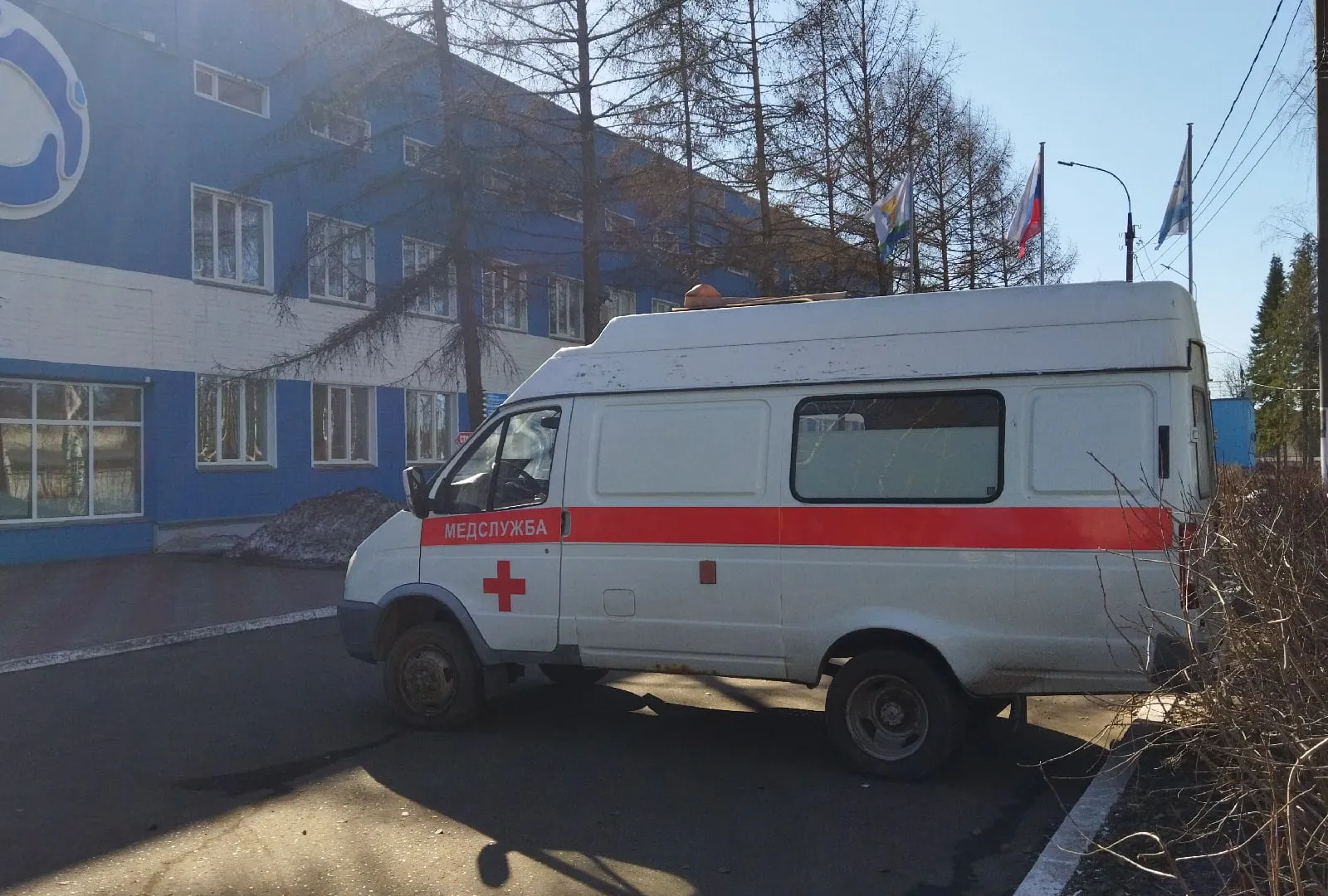 25 пострадавших после пожара на «Нижнекамскнефтехиме» остаются в больницах
