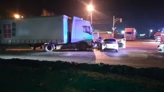 Плохие вести: один из участников ДТП на промзоне в Нижнекамске скончался