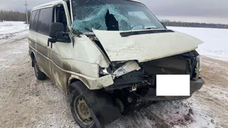 На трассе Шереметьевка - Новошешминск произошло серьезное ДТП