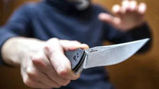 Очередная поножовщина произошла в Нижнекамске