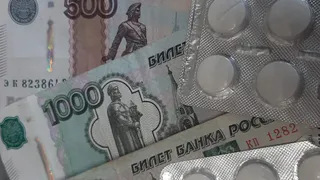 Житель Татарстана, расплатившийся в аптеке фальшивой купюрой, схлопотал уголовку