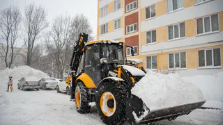 «Приоритетная задача – расчистить подъезды к социальным учреждениям и пешеходные зоны»