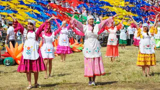 В Нижнекамске назначена дата проведения Сабантуя