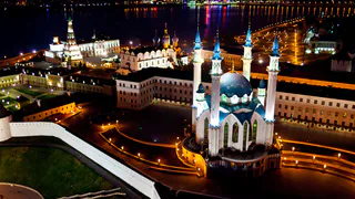 В Казани численность населения превысила 1,3 млн человек
