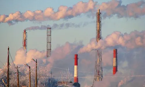 В Нижнекамске изучат качество атмосферного воздуха