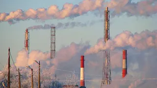В Нижнекамске изучат качество атмосферного воздуха