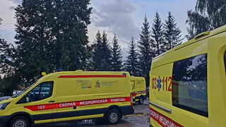 Последствия жары: на прошлой неделе нижнекамец получил перегревание
