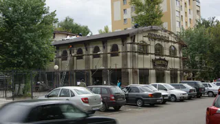 Ресторан «Берлога» в Нижнекамске выкупили кавказцы?