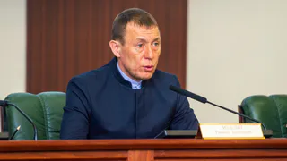 Рамиль Муллин: ««К сожалению, пока город и район очень грязные»