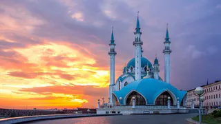 Мечеть Кул-Шариф вошла в рейтинг самых фотографируемых мест планеты