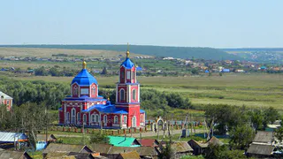 Удивительные места Нижнекамского района и исторические достопримечательности