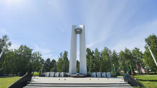 В Нижнекамском районе откроют два памятника к 75-летию Победы