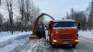 «В Нижнекамске спецтехника работает круглосуточно и выходит из строя»