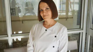  В НЦРМБ неврологическое отделение возглавила  Инзиля Талипова