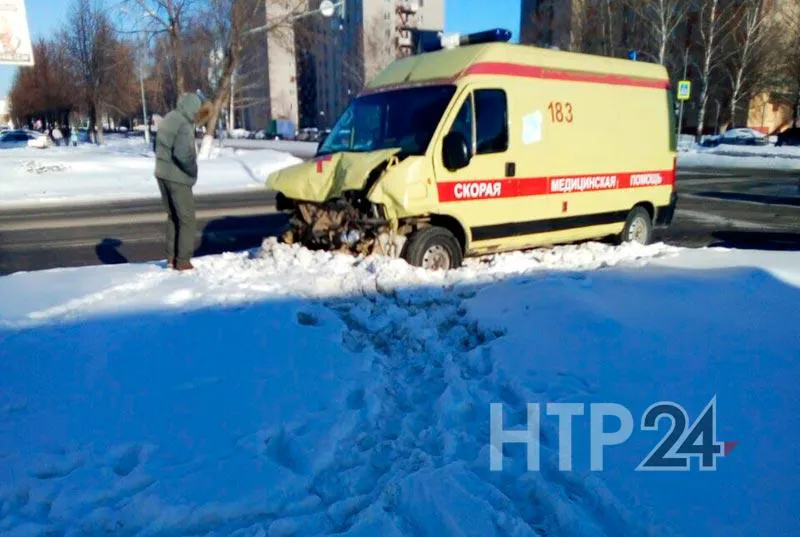 В Нижнекамске скорая не доехала до больного
