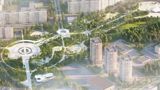 Нижнекамский парк Нефтехимиков полностью переделают к 2027 году