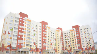 169 нижнекамским семьям вручили ключи от новых квартир