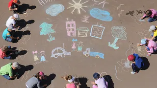 День защиты детей в Нижнекамске: музыкальные спектакли, конкурс рисунков на асфальте, интересные мастер-классы 