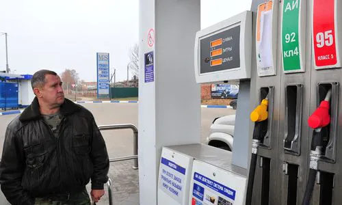 Антимонопольщики подозревают АЗС Татарстана в топливном сговоре