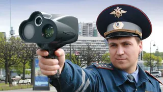 В Нижнекамске ГИБДД опять начнет использовать радары