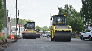  Национальный проект: в Нижнекамске отремонтируют более четырех километров дорог