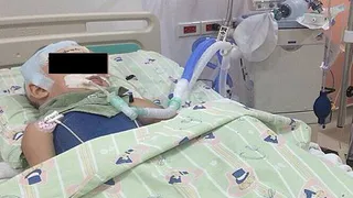 Ещё чуть-чуть: девочка из Набережных Челнов, захлебнувшаяся в бассейне Таиланда, попыталась открыть глаза
