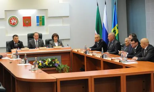 Депутаты Нижнекамска изберут нового мэра