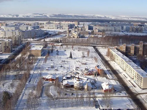 Прогноз погоды в Нижнекамске на 20 ноября