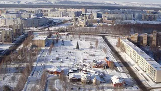 Прогноз погоды в Нижнекамске на 20 ноября