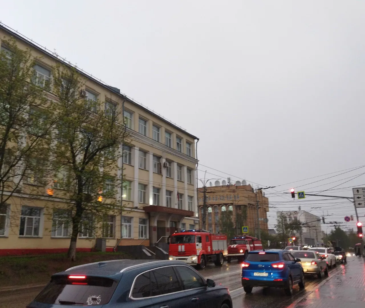 За минувшие сутки в Татарстане было ликвидировано шесть очагов возгорания