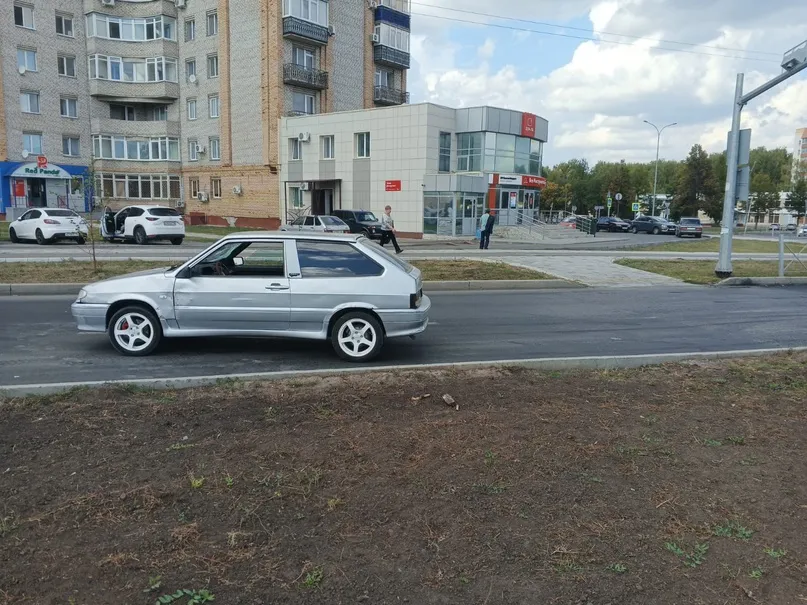 Опять? В Нижнекамске на Корабельной сбили пешехода