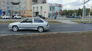 Опять? В Нижнекамске на Корабельной сбили пешехода