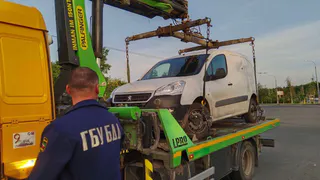 За полумиллионный долг перед ГИБДД фирма осталась без автомобиля