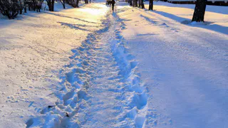 9 декабря в Нижнекамске похолодает до −13 °C