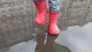 В ближайшие три дня дожди и мокрый снег