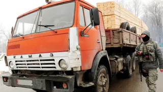 В Татарстане осудили мужчину, убивавшего дальнобойщиков  