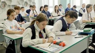 В Нижнекамске открылись «Татнефть-классы»