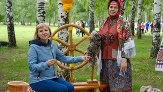 Сегодня в Нижнекамске отмечают День России