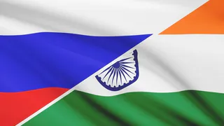 Ход в обход: Индия и Россия могут перейти на расчеты в рупиях и рублях